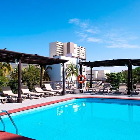 Costa Club Punta Arena - Desayuno Buffet Incluido Hotel ปูแอร์โตบาญาร์ตา ภายนอก รูปภาพ