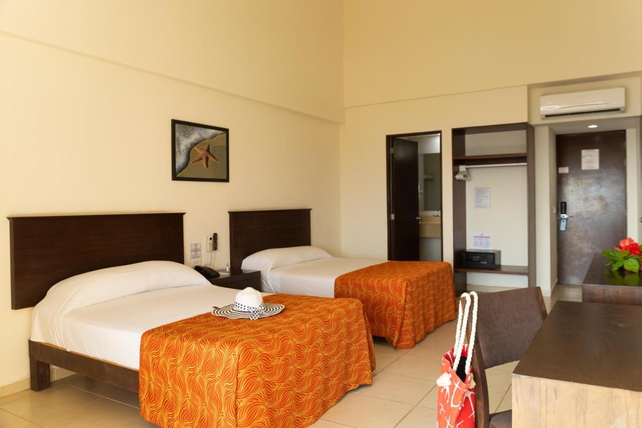 Costa Club Punta Arena - Desayuno Buffet Incluido Hotel ปูแอร์โตบาญาร์ตา ภายนอก รูปภาพ