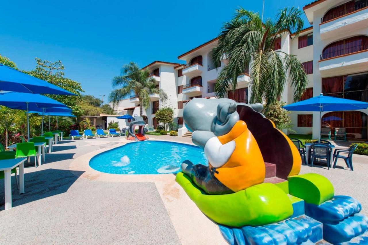 Costa Club Punta Arena - Desayuno Buffet Incluido Hotel ปูแอร์โตบาญาร์ตา ภายนอก รูปภาพ