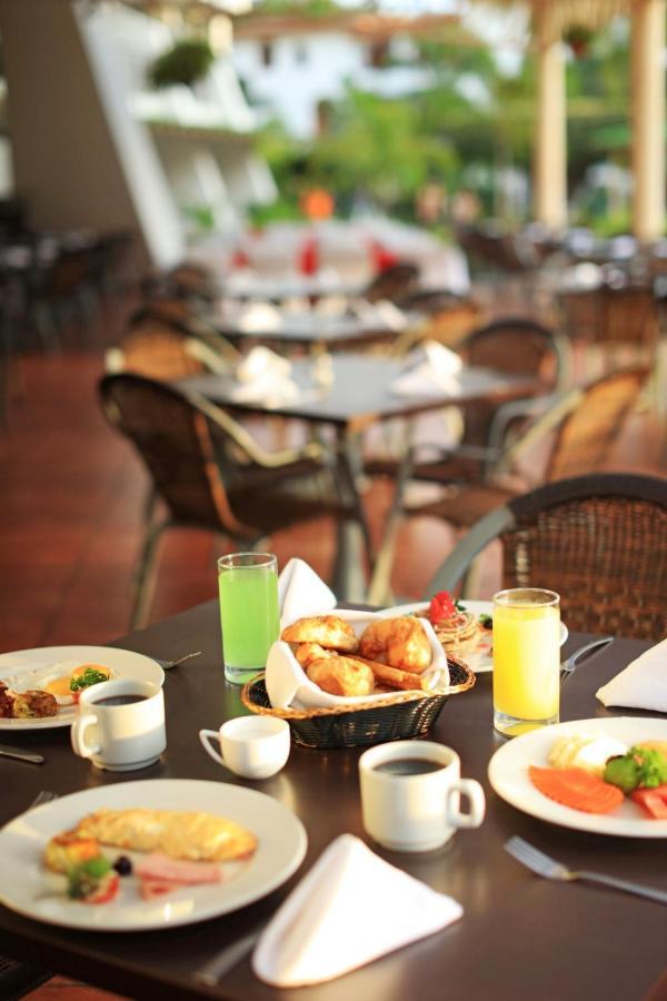 Costa Club Punta Arena - Desayuno Buffet Incluido Hotel ปูแอร์โตบาญาร์ตา ภายนอก รูปภาพ