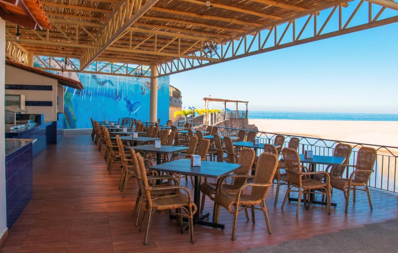 Costa Club Punta Arena - Desayuno Buffet Incluido Hotel ปูแอร์โตบาญาร์ตา ภายนอก รูปภาพ