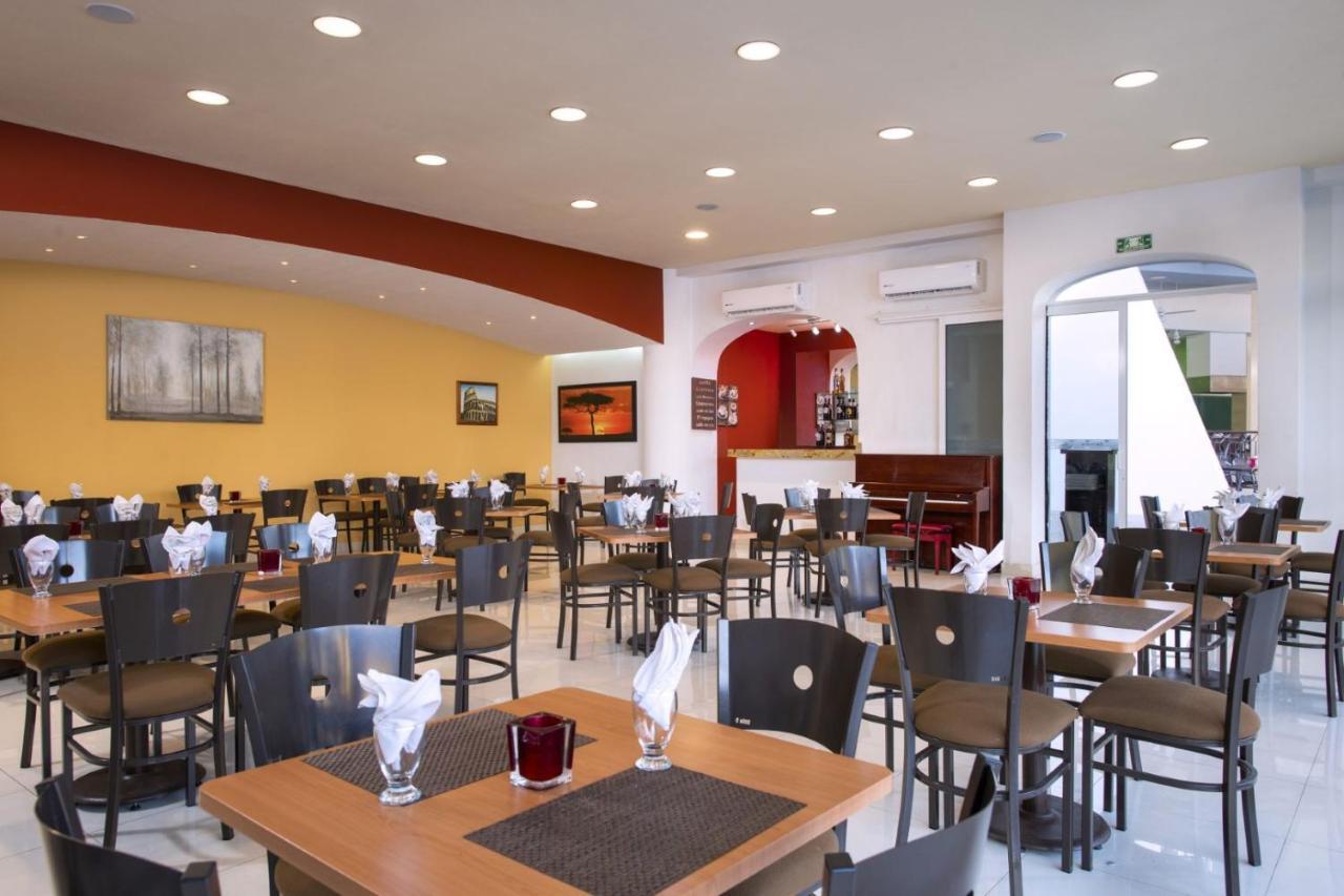 Costa Club Punta Arena - Desayuno Buffet Incluido Hotel ปูแอร์โตบาญาร์ตา ภายนอก รูปภาพ